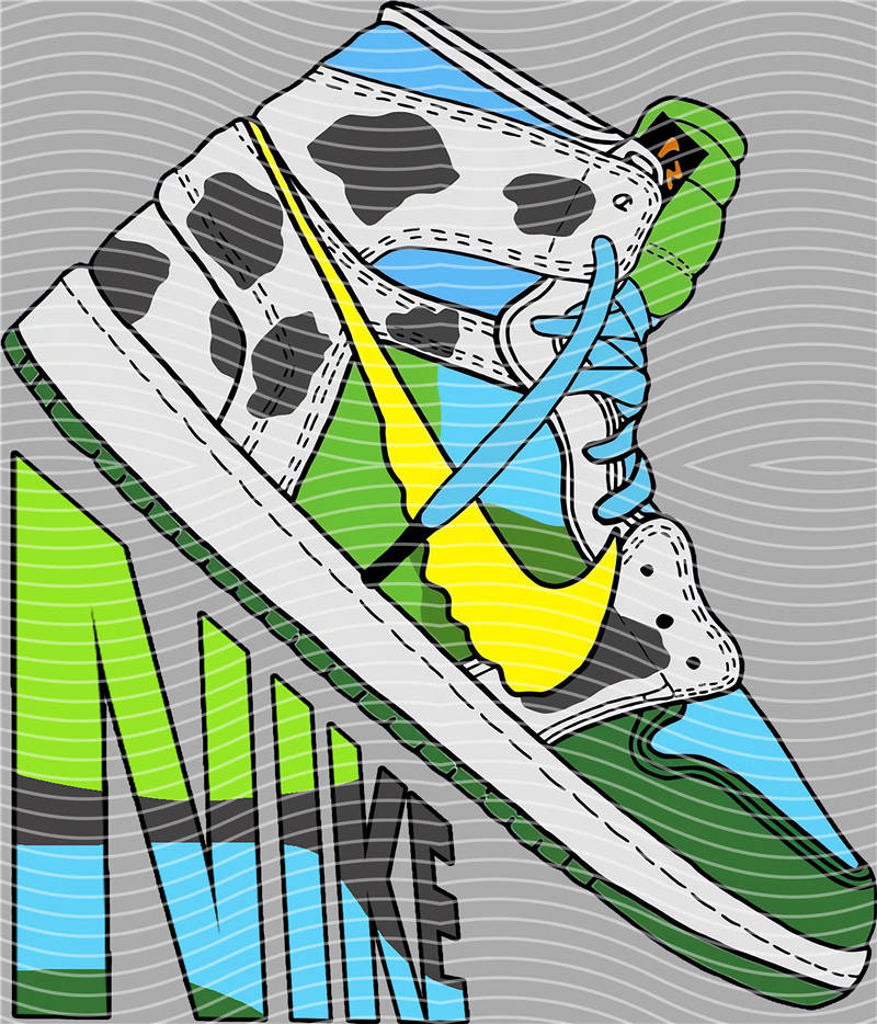NIKE-NK 492